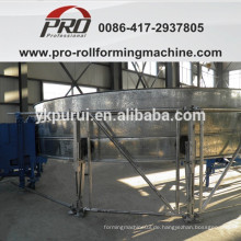 Yingkou PRO30 / 40 Spiralstahl Silo Formmaschine